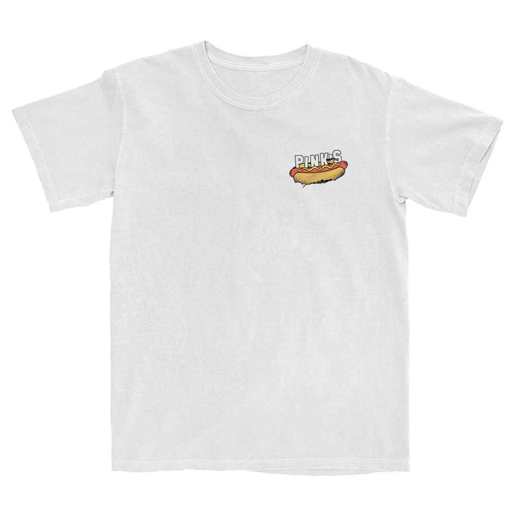 Hollywood Sign Tee - back