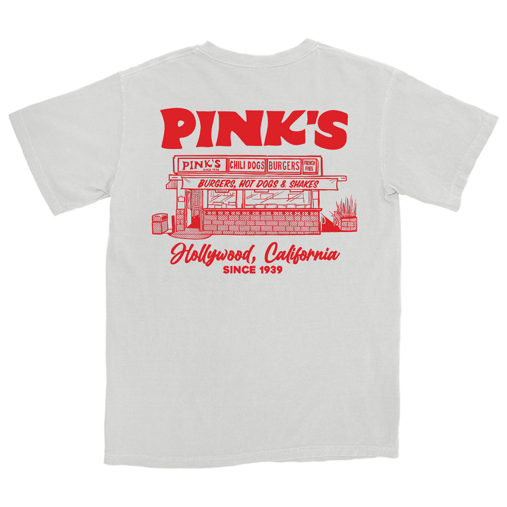 Made Special Tee (White)