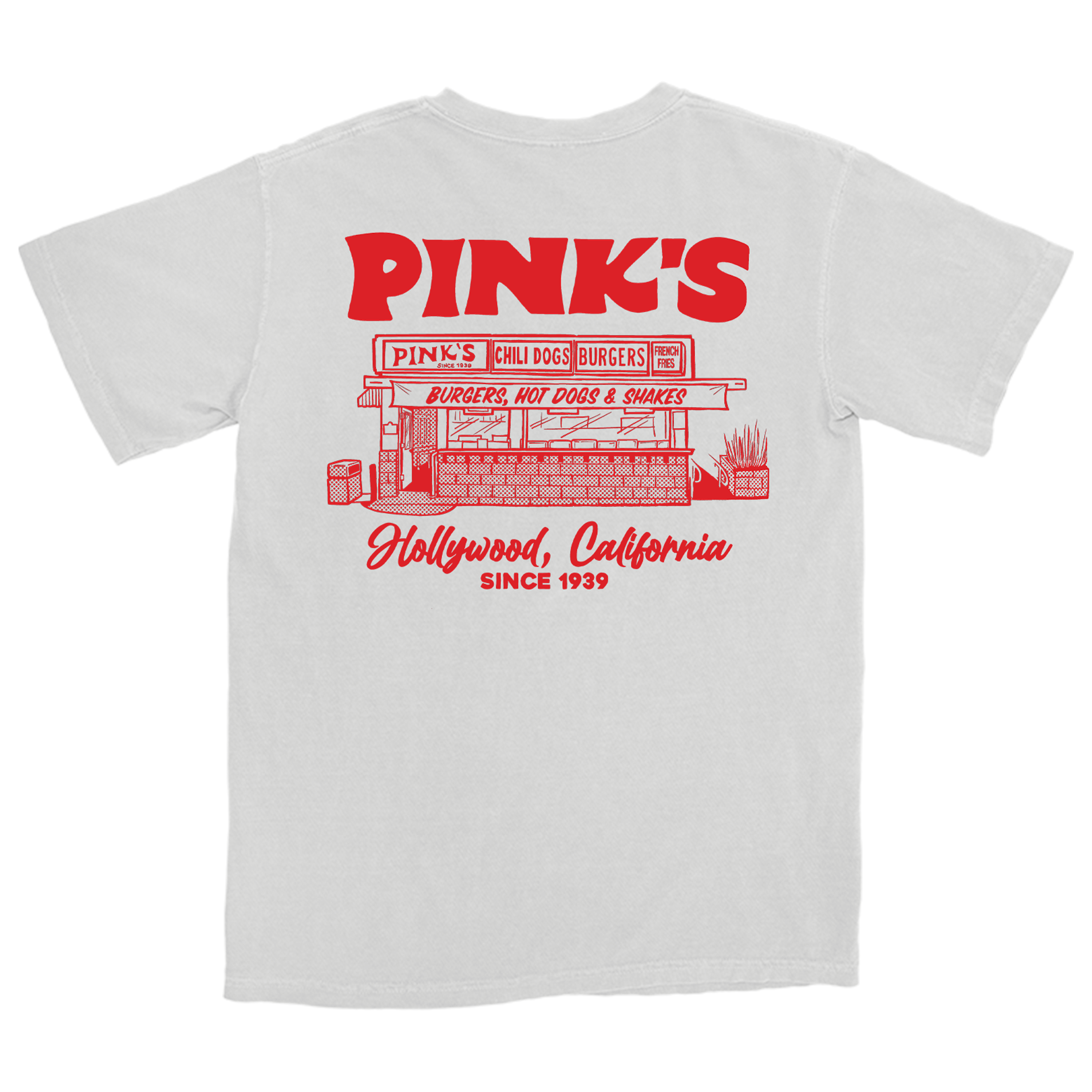Made Special Tee (White)