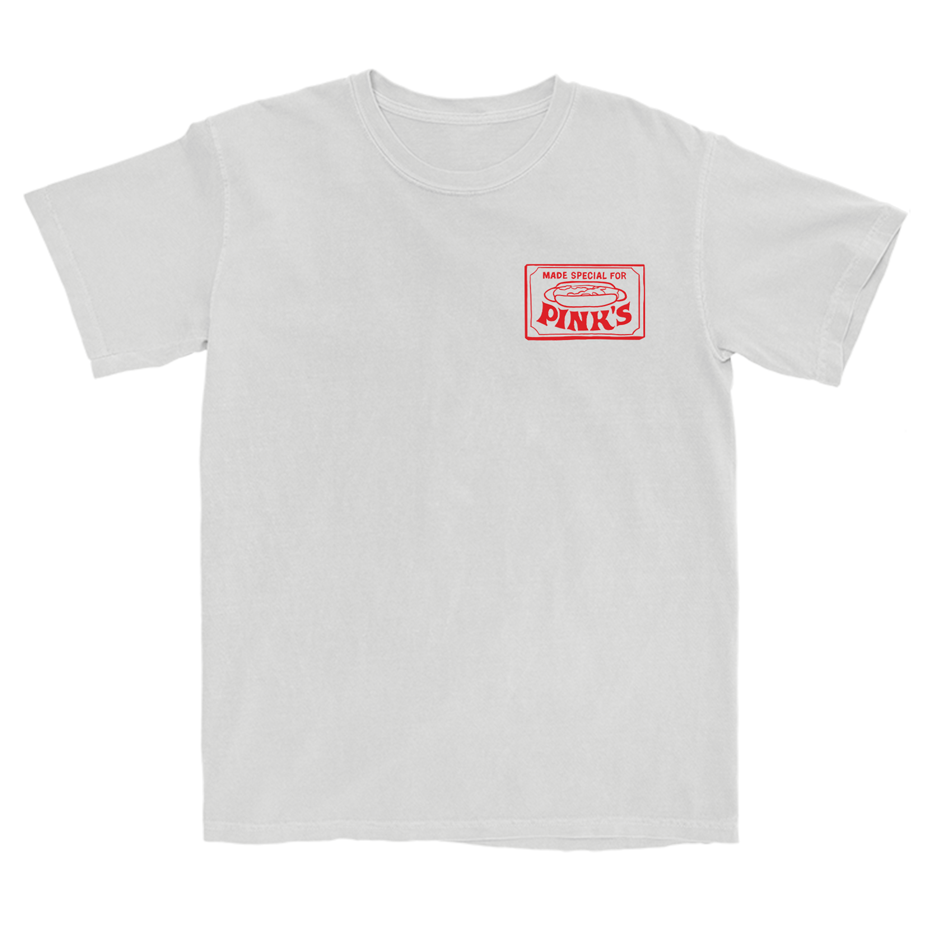 Made Special Tee (White)