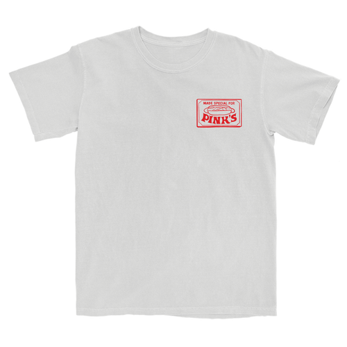 Made Special Tee (White)