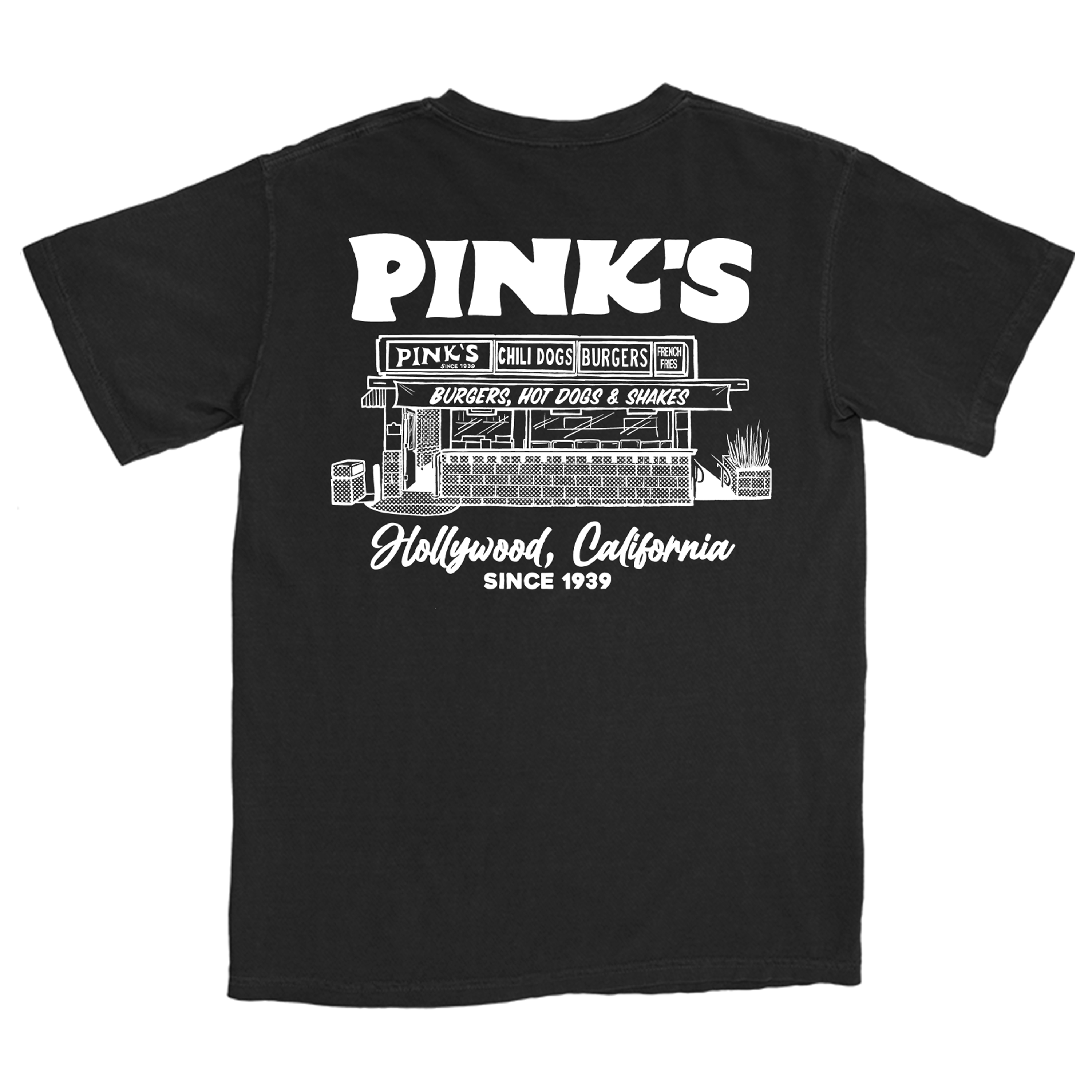 Made Special Tee (Black)
