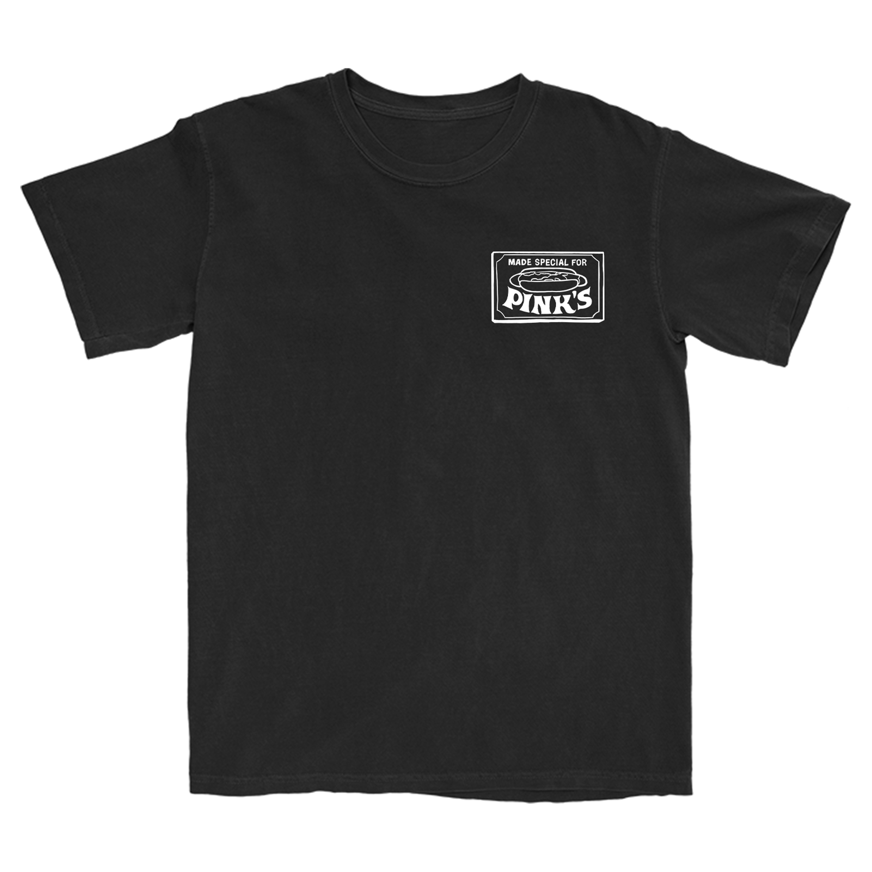 Made Special Tee (Black)