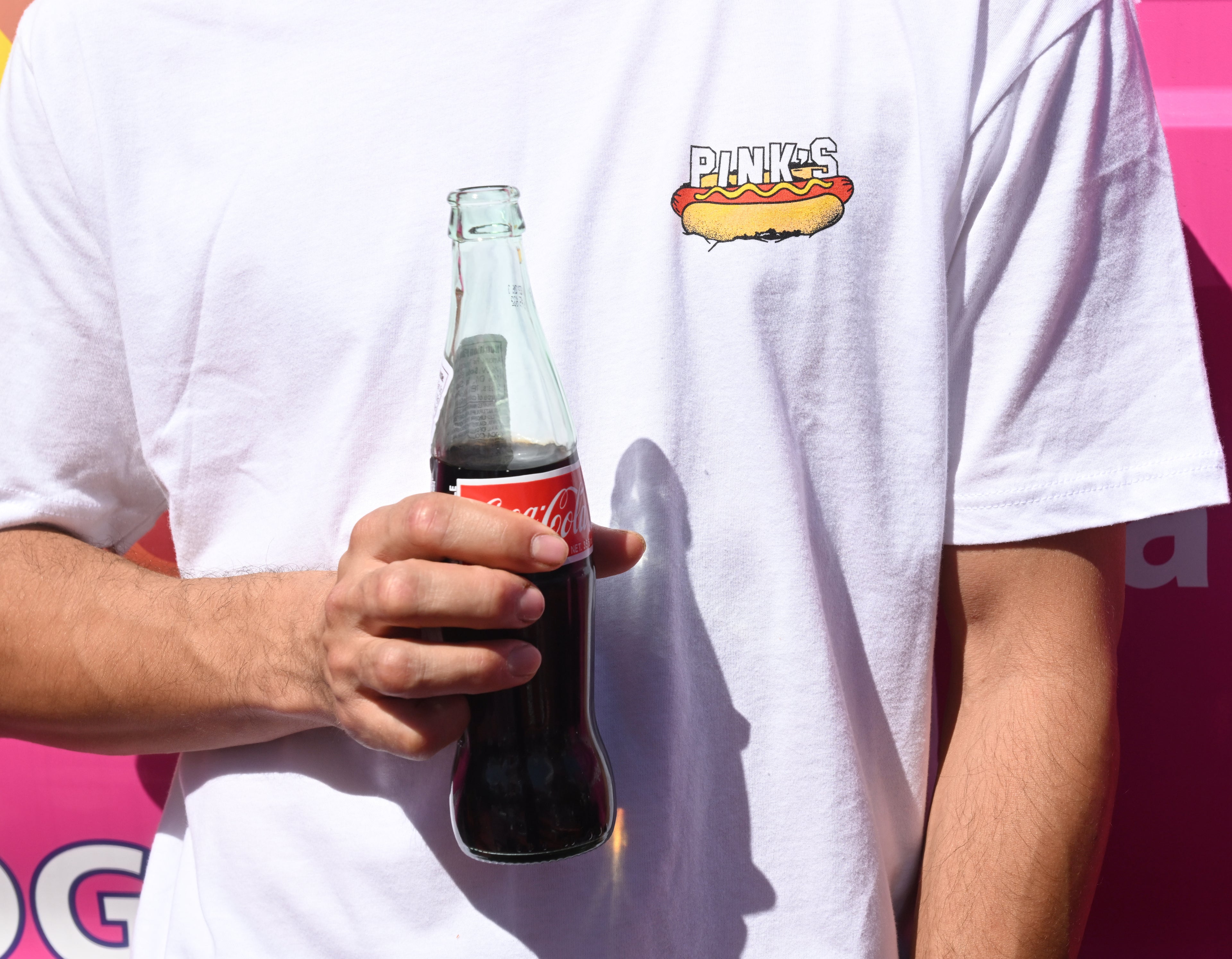 Hollywood Sign Tee