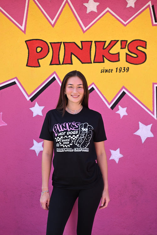 Pink's Hollywood Tee