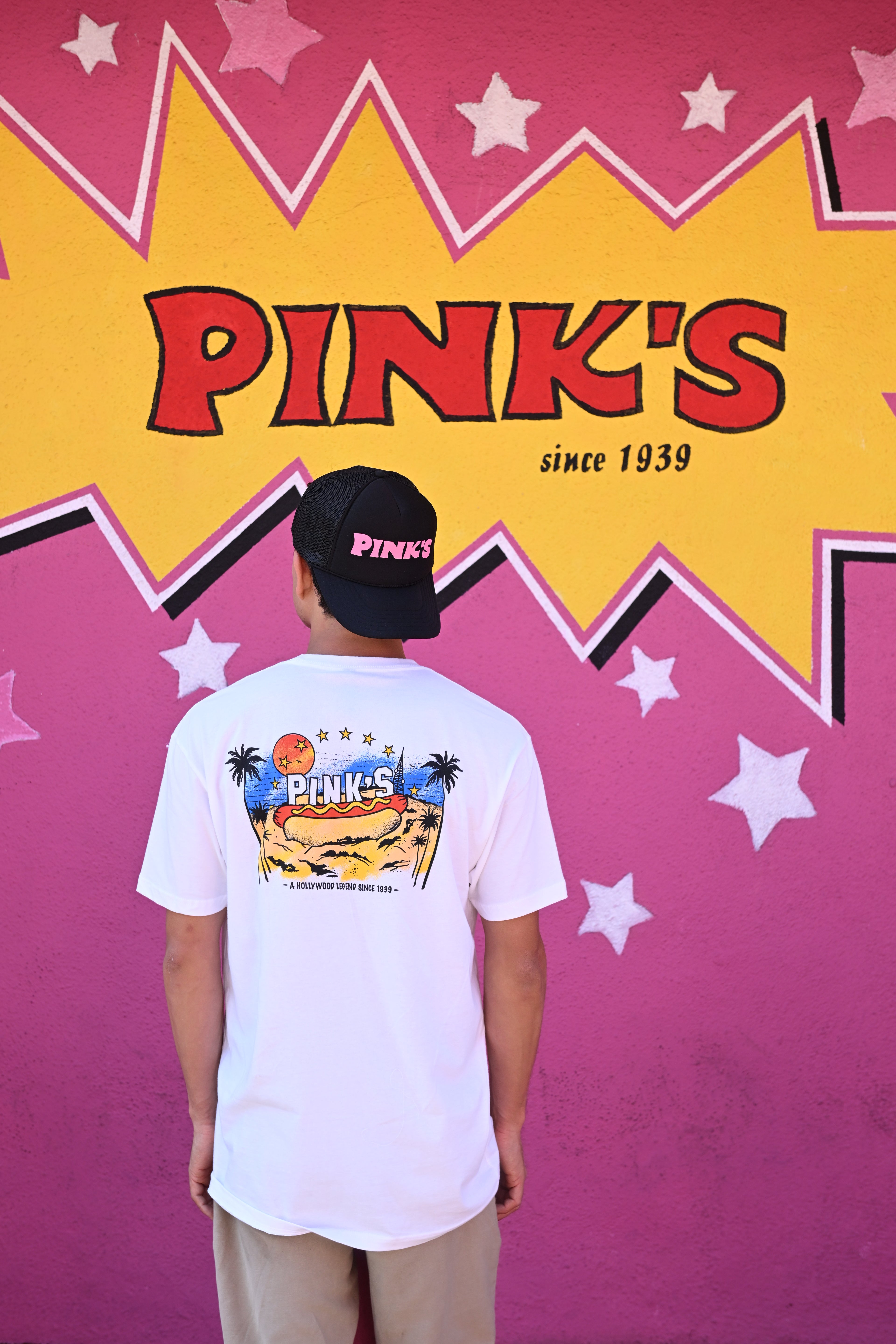 Hollywood Sign Tee
