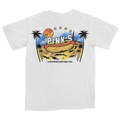 Hollywood Sign Tee - front