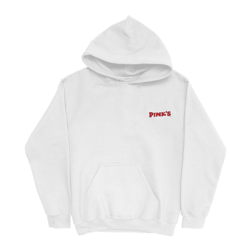 Street View Hoodie [White]-front